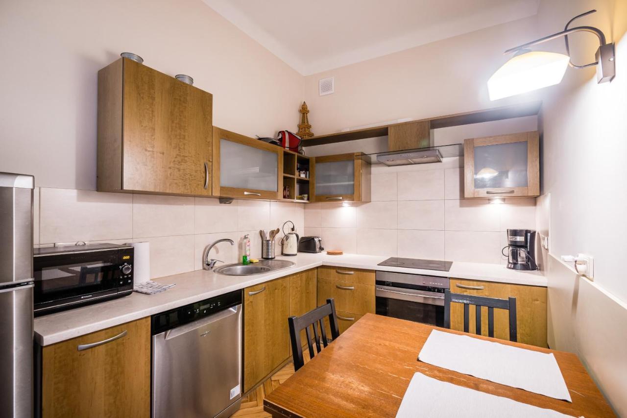 Apartamenty Lea 17 Wawelofts Krakkó Kültér fotó