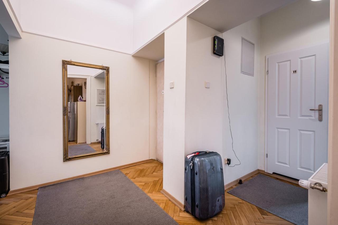 Apartamenty Lea 17 Wawelofts Krakkó Kültér fotó