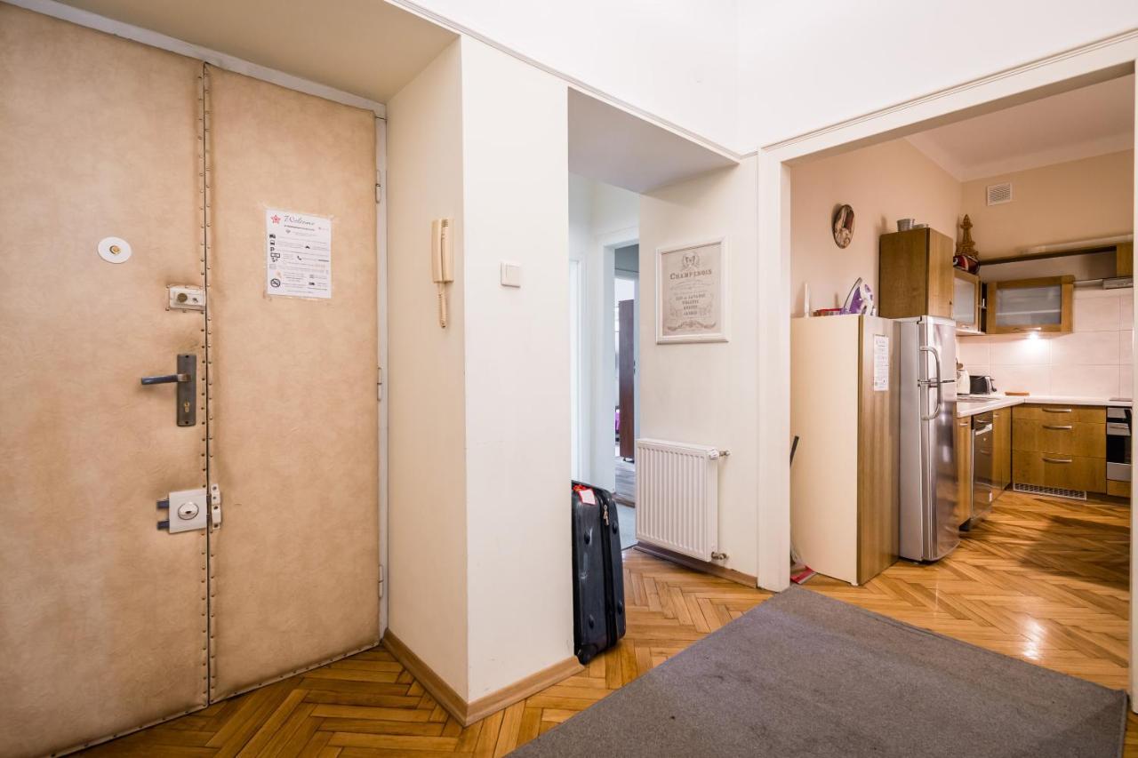 Apartamenty Lea 17 Wawelofts Krakkó Kültér fotó