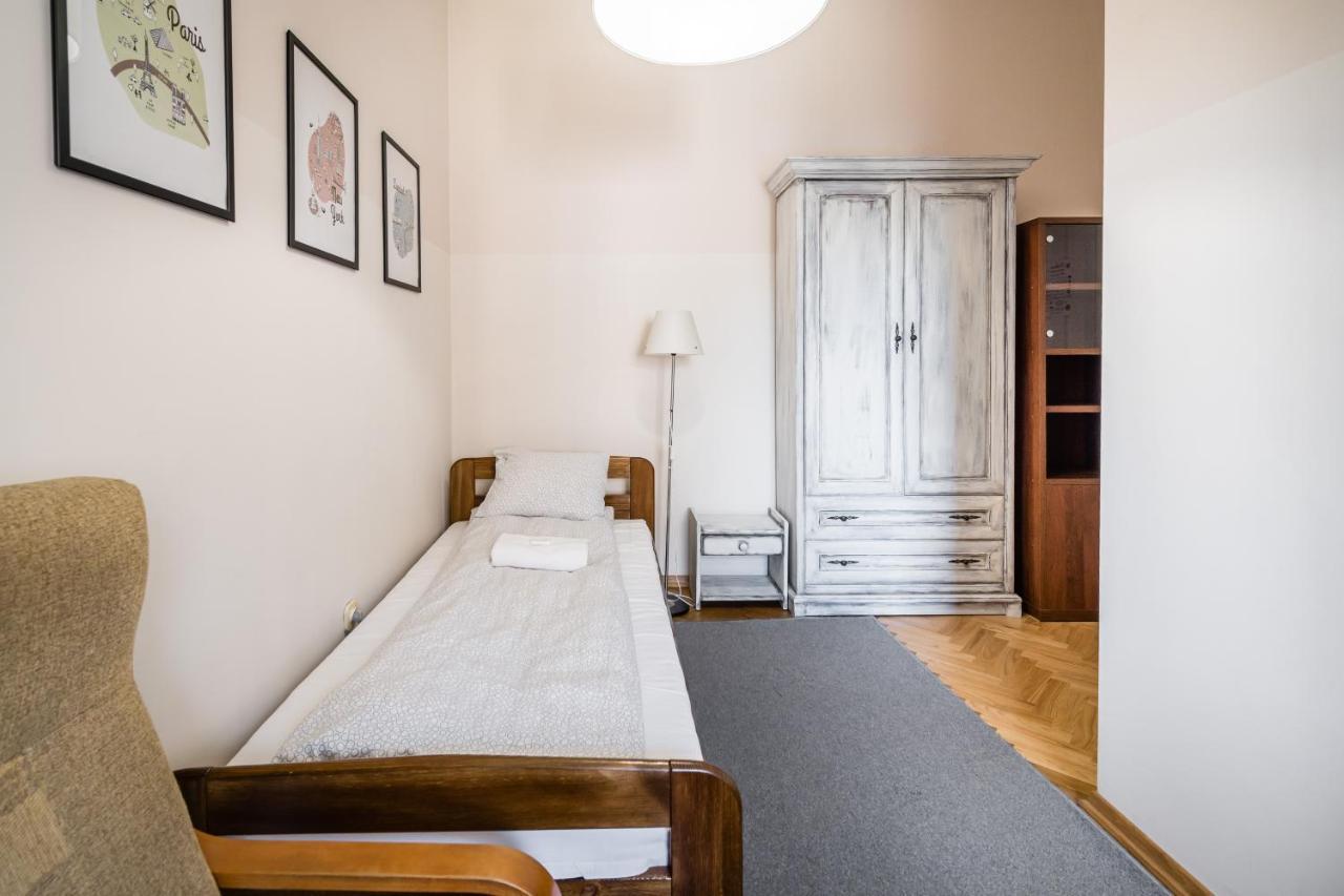 Apartamenty Lea 17 Wawelofts Krakkó Kültér fotó