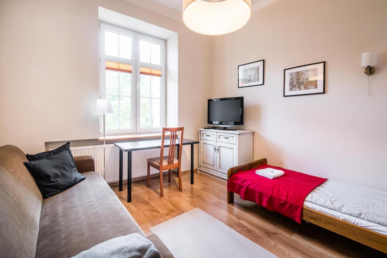 Apartamenty Lea 17 Wawelofts Krakkó Kültér fotó