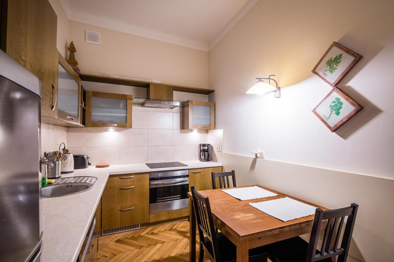 Apartamenty Lea 17 Wawelofts Krakkó Kültér fotó